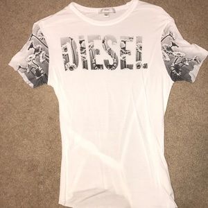 Diesel Logo T-Shirt